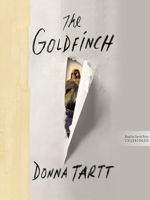 The Goldfinch - New York Public Library - OverDrive