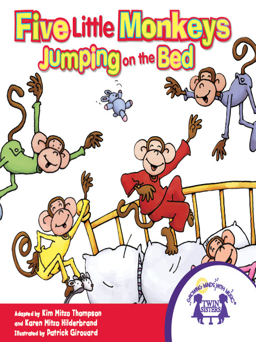 Five Little Monkeys Jumping on the Bed - MontanaLibrary2Go - OverDrive