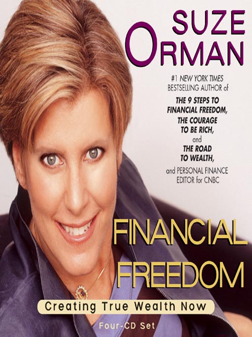 financial freedom podcast