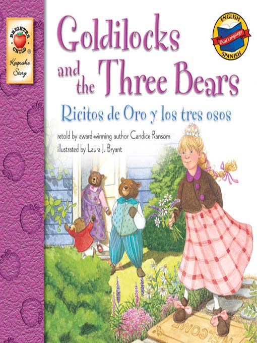 Goldilocks and the three bears in spanish pdf