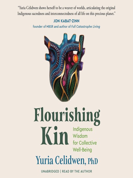 Cover Image of Flourishing kin