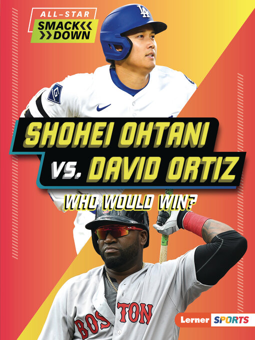 Shohei Ohtani Vs. David Ortiz