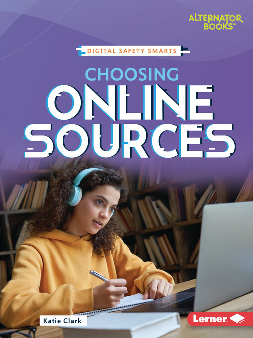 Choosing Online Sources - NLB - OverDrive