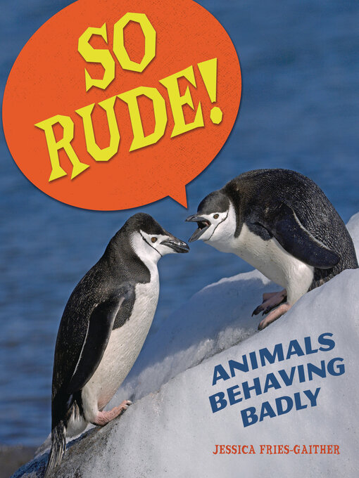 So Rude! - NLB - OverDrive