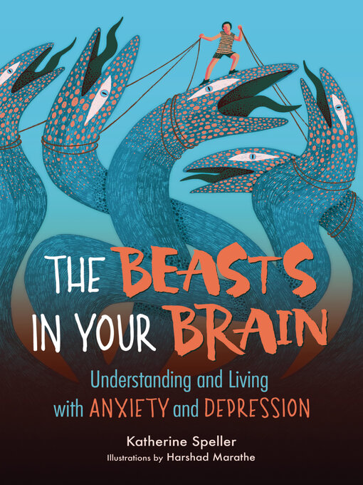 The Beasts in Your Brain by Katherine Speller