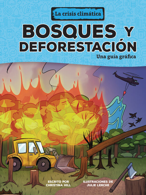 Bosques y deforestación