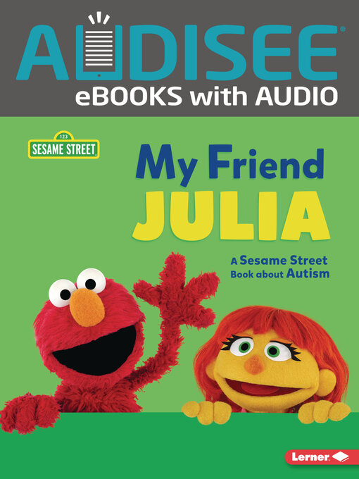 Libby - My Friend Julia