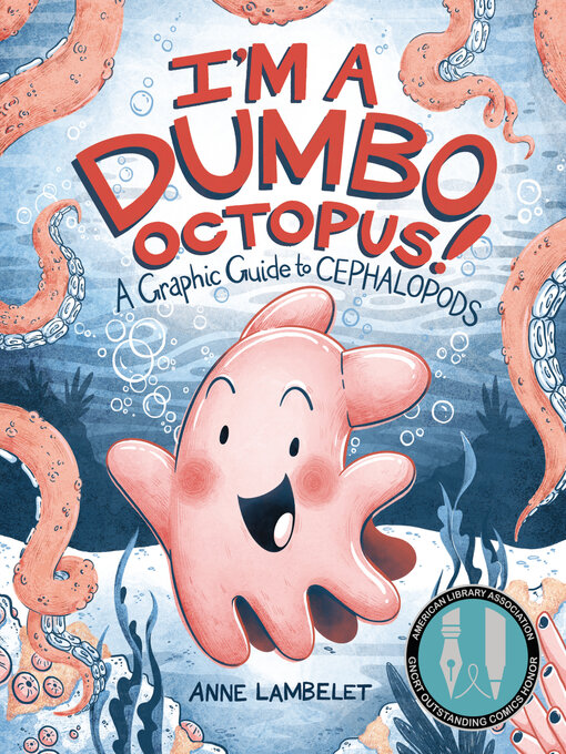 I'm A Dumbo Octopus!