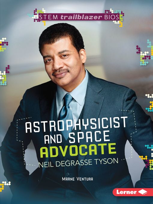 Astrophysicist and Space Advocate Neil deGrasse Tyson - Libby