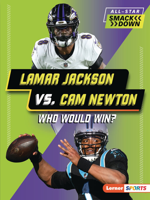 Lamar Jackson Vs. Cam Newton