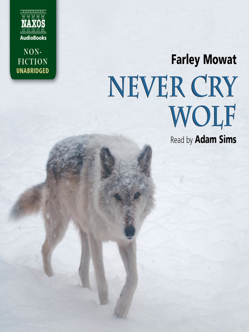 farley mowat wolves