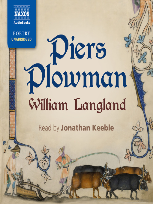 Piers Plowman - Los Angeles Public Library - OverDrive