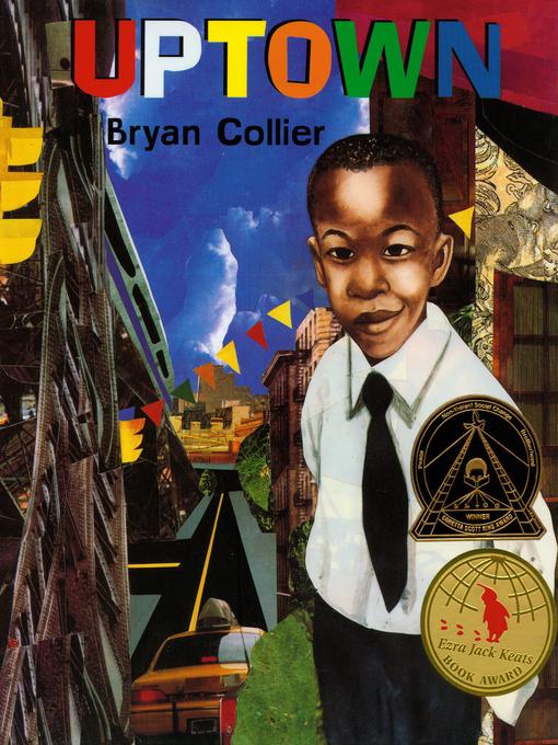 Book jacket for Uptown
