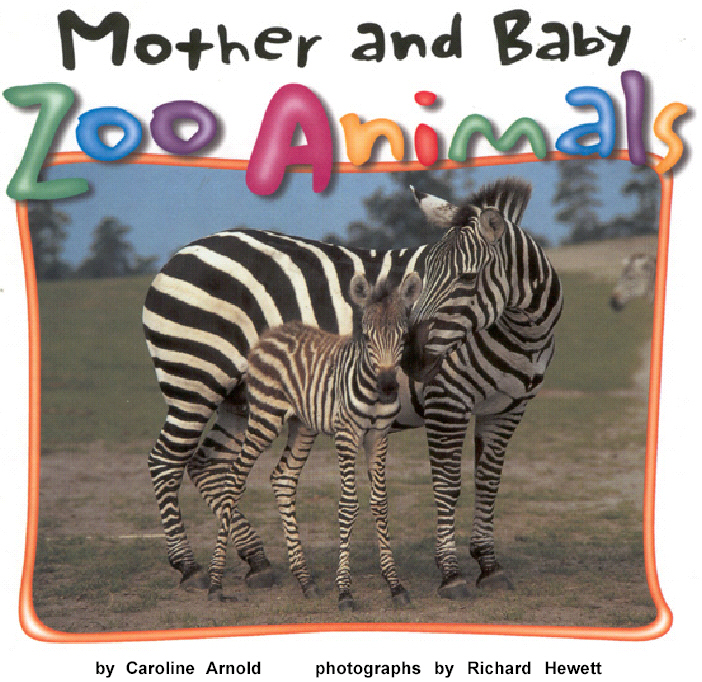 Mother and Baby Zoo Animals - Digital Library of Illinois - OverDrive