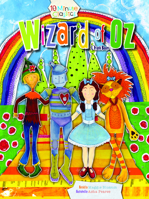 World Languages - The Wizard of Oz - Old Colony Library Network - OverDrive