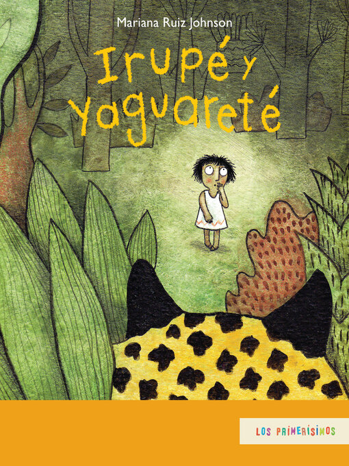 Irupé y Yaguareté