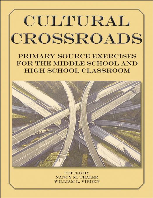 Cover image for Cultural Crossroads