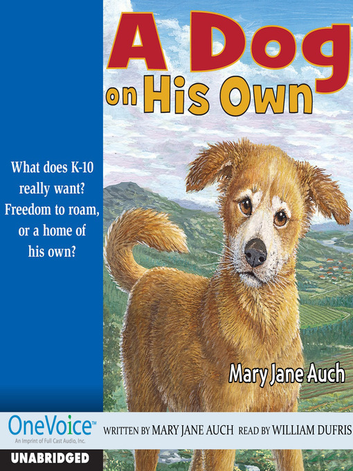 A Dog On His Own A Dog On His Own