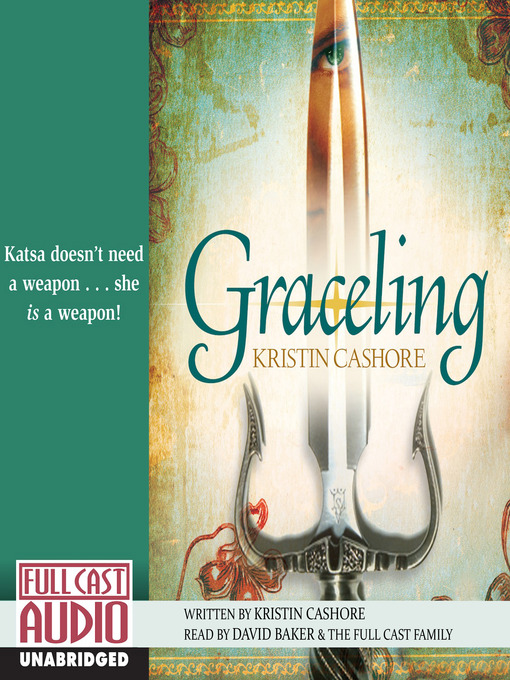 Graceling (Graceling Realm Series #1) by Kristin Cashore, Paperback