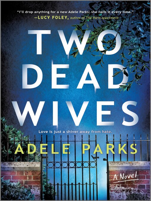 Cover Image of Two dead wives