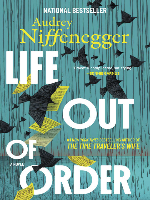 Life Out of Order | San Antonio Public Library | BiblioCommons