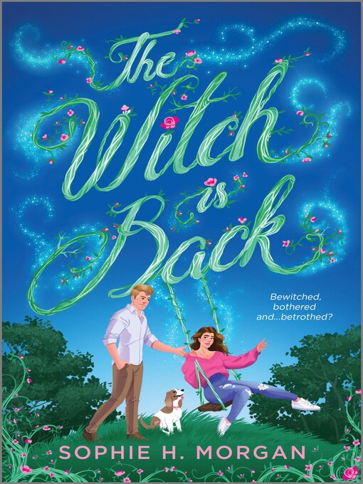 Cover Image of The witch is back