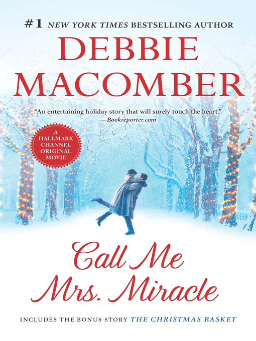call me mrs miracle christmas movie