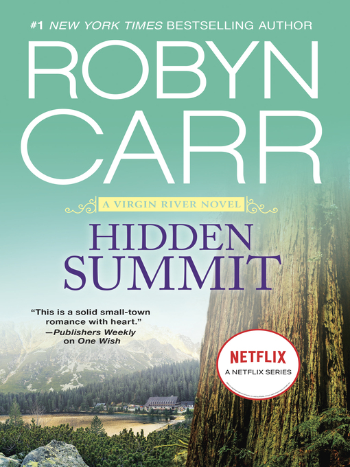 Cover Image of Hidden summit