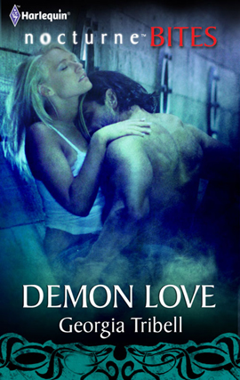 Cover image for Demon Love