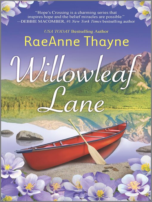 Cover image for Willowleaf Lane