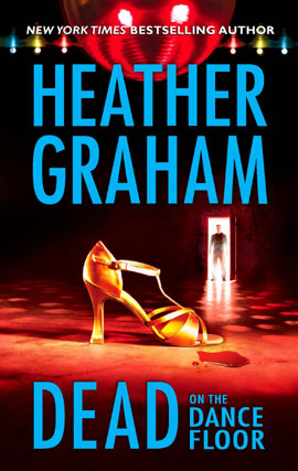 Cover image for Dead on the Dance Floor