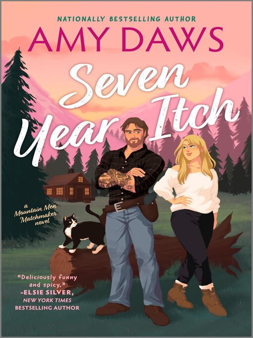 Cover Image of Seven year itch