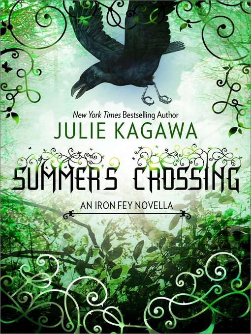 Julie Kagawa: The Iron King, English