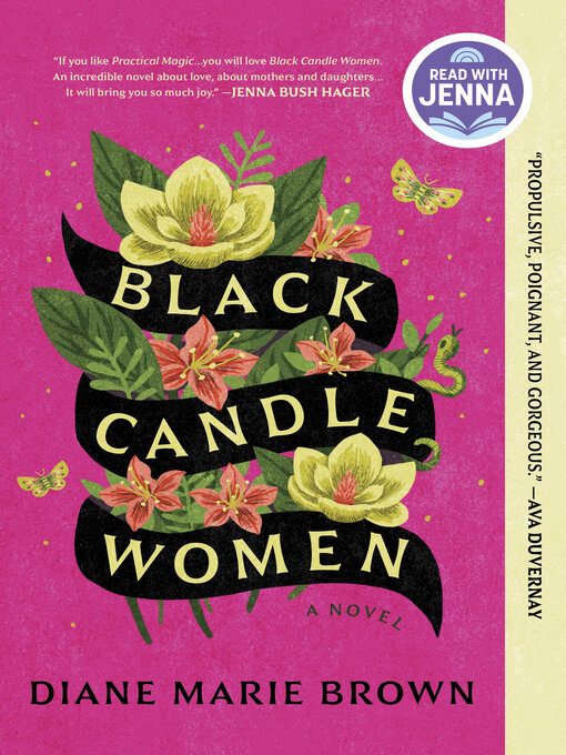 Black Candle Women by Diane Marie Brown