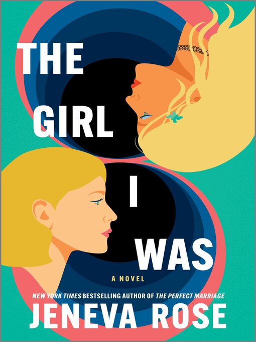Cover Image of The girl i was