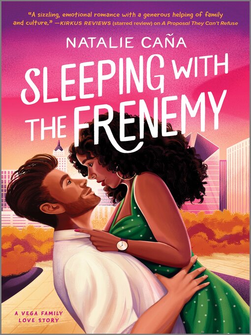 Cover Image of Sleeping with the frenemy