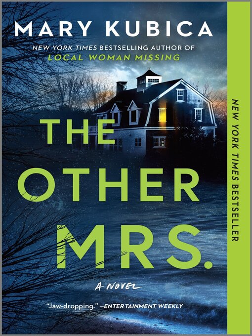 The Other Mrs. Book Cover