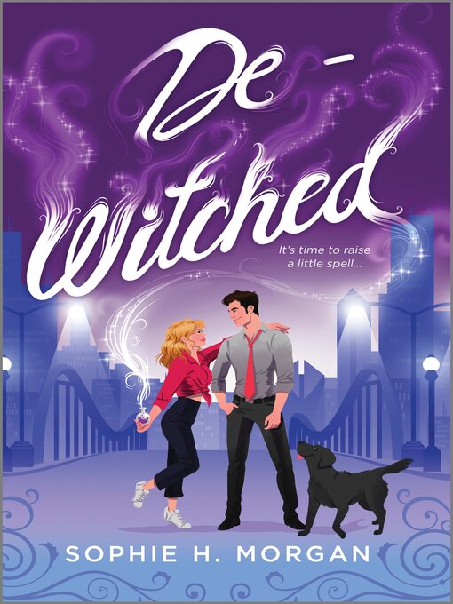 Cover Image of De-witched