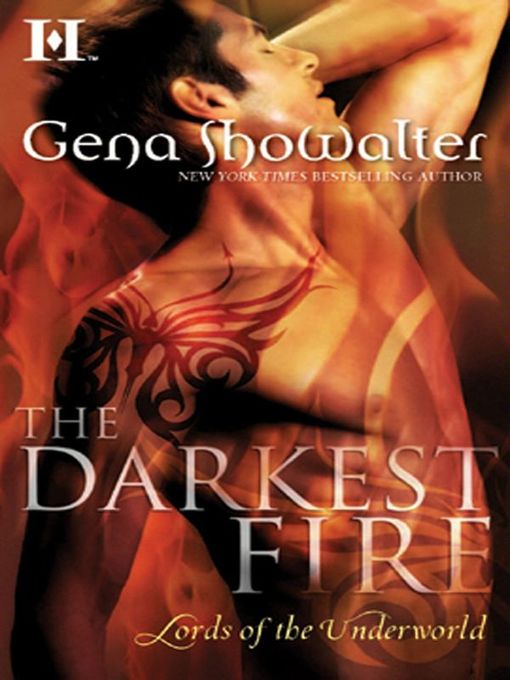 Playing With Fire - Gena Showalter - NYT Bestselling Author