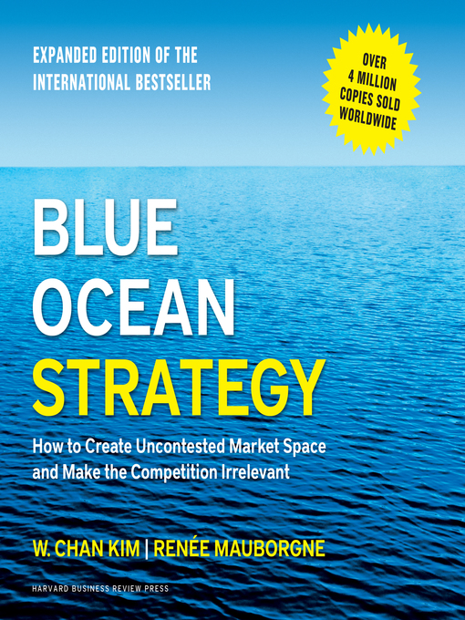 Blue Ocean Strategy download the new version for mac