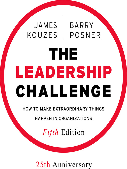 The Leadership Challenge - Microsoft Library - OverDrive