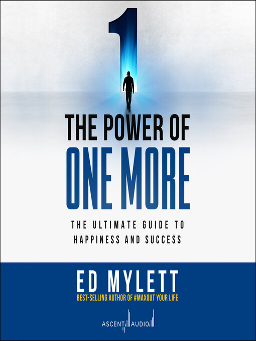 The Power of One More - Broward County Library - OverDrive