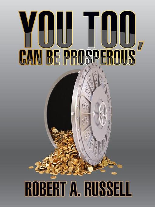 You Too, Can Be Prosperous - National Library Board Singapore 