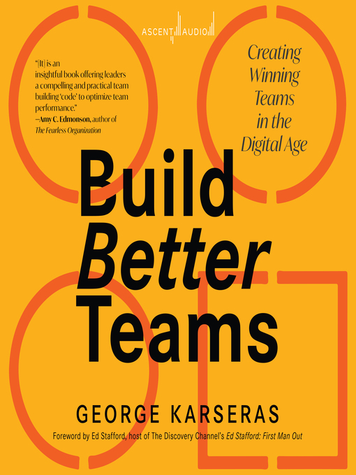 Build Better Teams - National Library Board Singapore - OverDrive