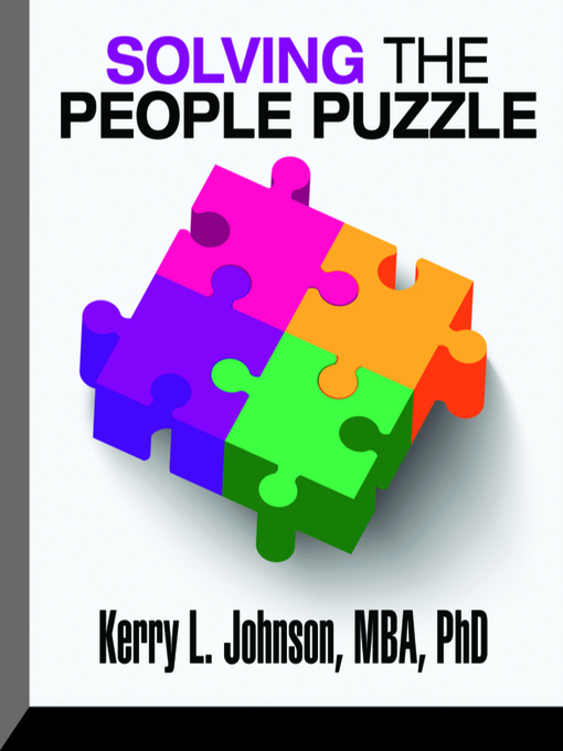Solving the People Puzzle Lib/E by Johnson, Kerry L