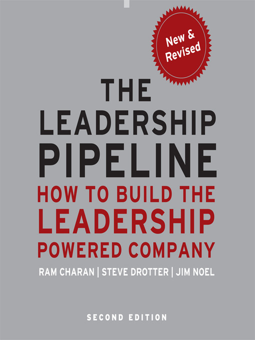 The Leadership Pipeline - Microsoft Library - OverDrive