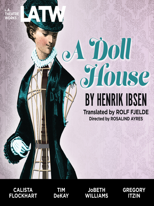 a doll's house translated by rolf fjelde