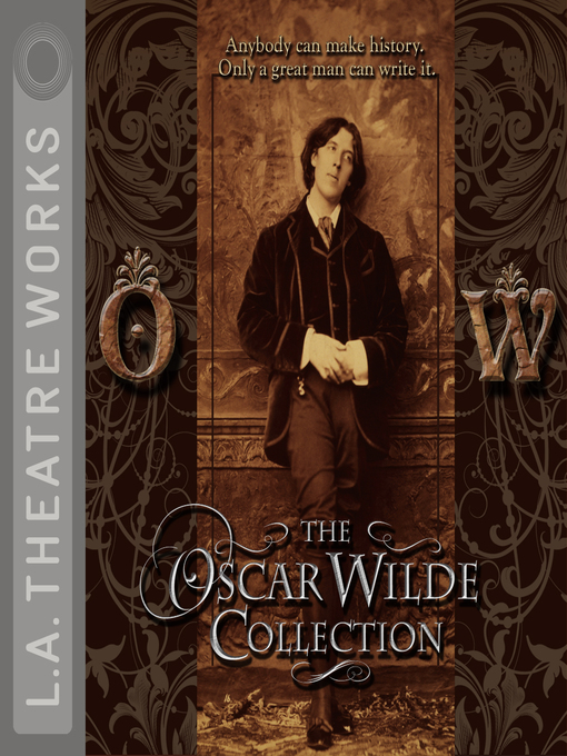 Oscar Wilde, Whiskey & the Peacock Room - Iowa Source