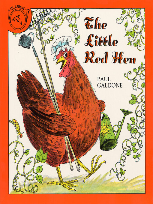 The Little Red Hen - New Hampshire State Library - OverDrive