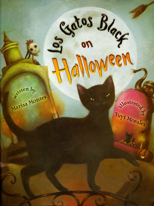 Kids - Los Gatos Black on Halloween - Midwest Collaborative for Library ...